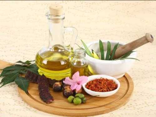 Ayurvedic Hair Oil