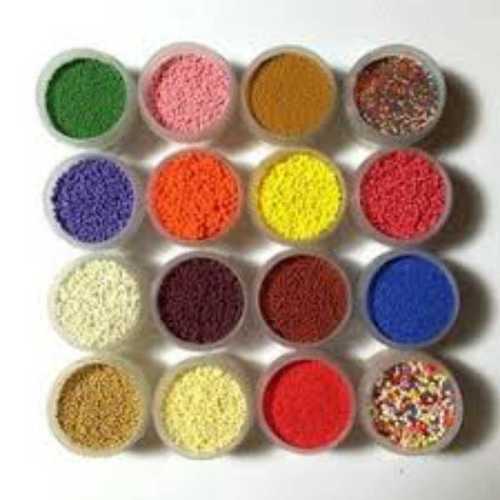 Any Color Customized Cosmetic Scrub Beads For Facial, Foot Scrub And Shower Gel Beads