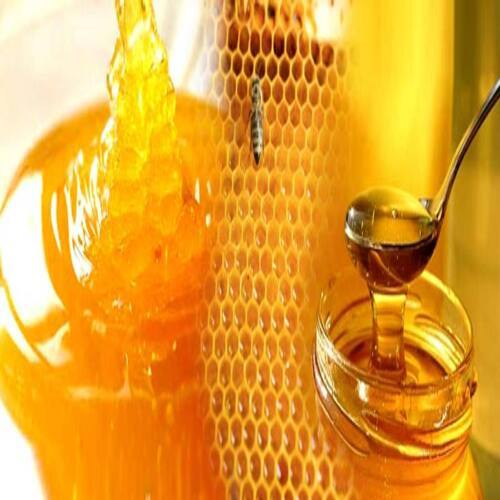 Digestive Energizes The Body Sweet Natural Rich Taste Healthy Yellow Gel Honey