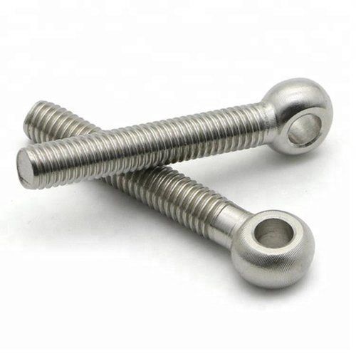 Eye Bolt - Color: Silver