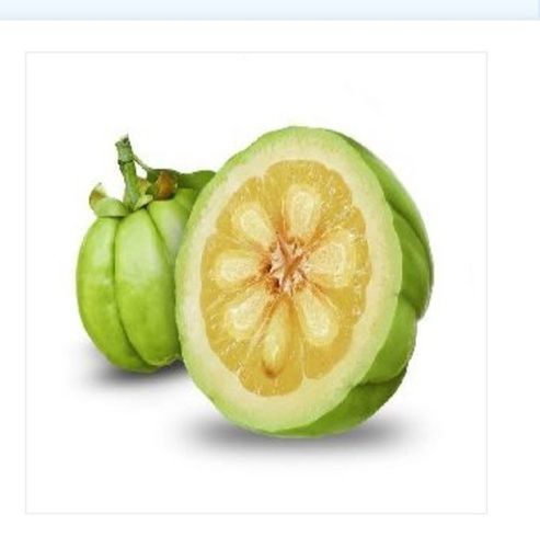 Green Color Garcinia Cambogia For Weight Loss Without Added Color And Artificial Flavour