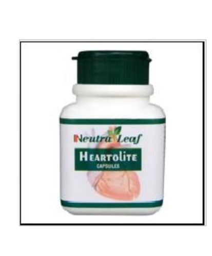 Heartolite Capsules with Longer Shelf Life
