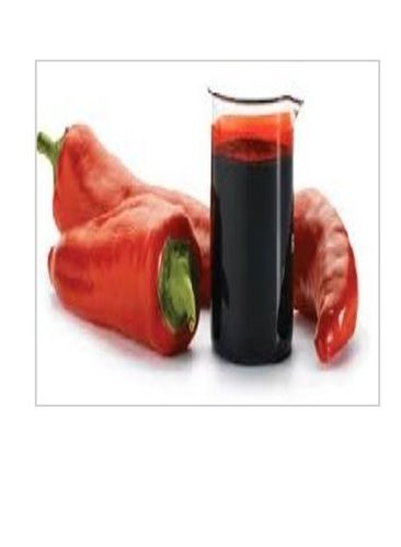 Herbal Red Paprika Oleoresins Without Added Color And Artificial Flavour Grade: A