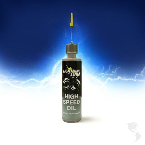 Low Viscosity And Rust Inhibitors Antioxidant High Speed Oil With -50 To 400 Degree Fahrenheit