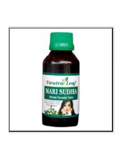 Nari Safe Syrup with Longer Shelf Life