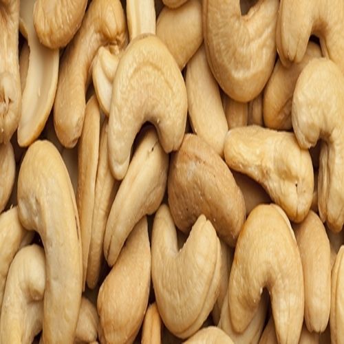 Curve Natural Rich Delicious Crunchy Taste Healthy Dried White Organic Cashew Nuts