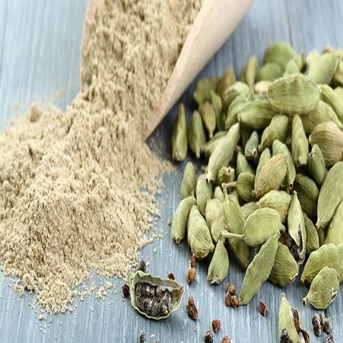 Natural Rich Taste Antioxidant Healthy Dried Green Cardamom