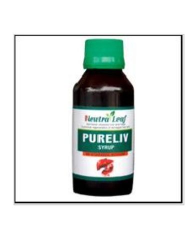 Pureliv Syrup With Longer Shelf Life