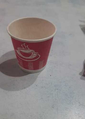 Round Shape Standard Printed Disposable Paper Cups For Tea And Coffee Application: Events