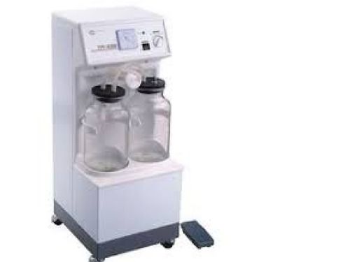 Ot Solution Suction Machine For Medical And Surgery Use, +0.08 Mpa Pressure Value