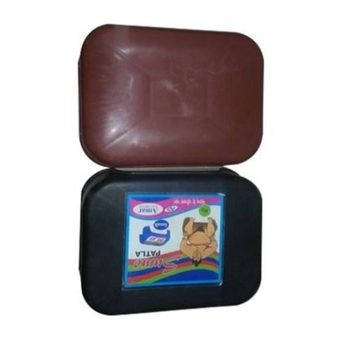 Black Unbreakable Plain Square Sumo Plastic Patla Load Capacity 50-80 Kg For Home