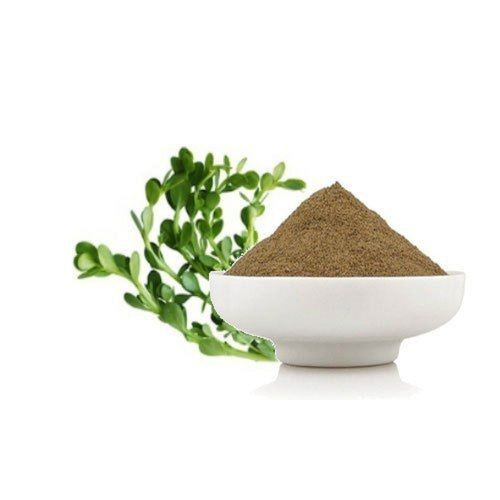 100% Herbal Brahmi (Bacopa Monnieri) Dried Extract For Brain And Mental Health