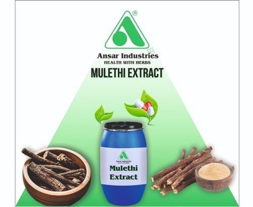 100% Herbal Glycyrrhiza Glabra Mulethi (Liquorice) Extract Dried Powder For Medicinal Use