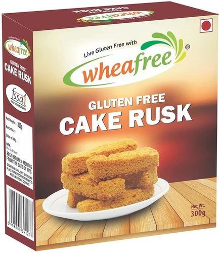 100% Natural And Healthy Whea Free Gluten Free Cake Rusk