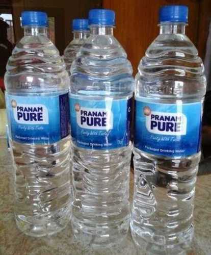100% Pure and Mineral 1 Ltr Pranam Packed Drinking Water