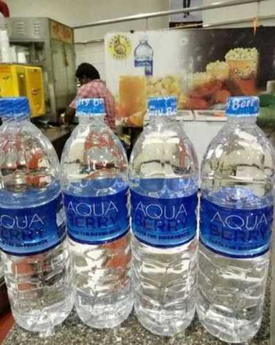 100% Pure Aquaberry Packaged Mineral Water in 1 Liter