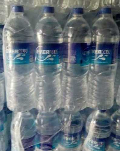 100% Pure Ever Blue Mineral Packaged Drinking Water 1 Ltr Packaging: Plastic Bottle