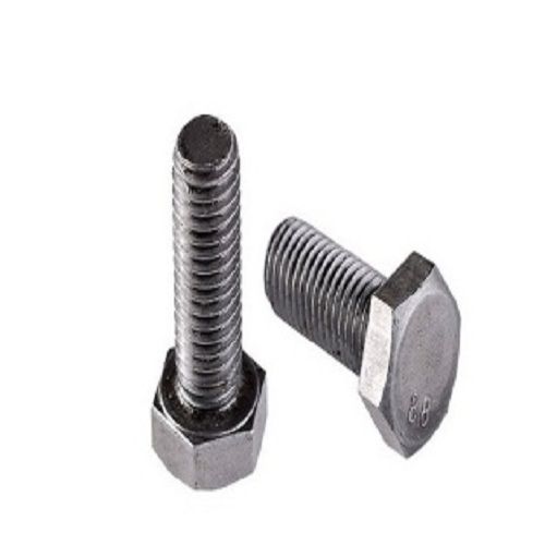 2, 5 Grade 1 Inch Screw Head Bolts For Furniture And Industrial Use Grade: 2