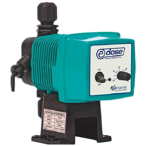 Hdpe 230 V Ac Electronic Metering Pump, 30 Watts (At 400 Spm) Power Comsumption