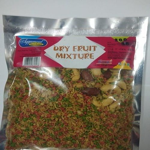 A Grade Crispy And Crunchy Dry Fruits Mixture Mixed Namkeen Shelf Life: 5 Months