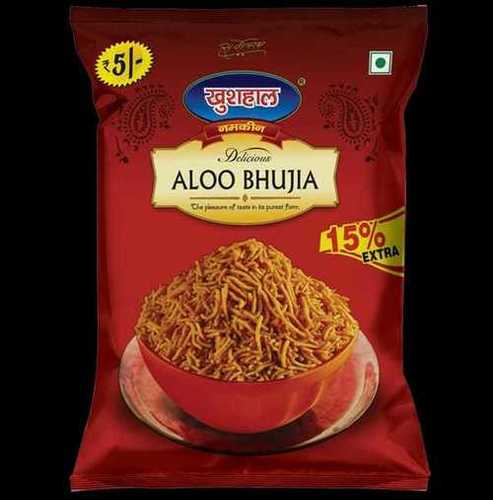 Aloo, Cereals Besan And Salt Khushhal Aloo Bhujia Namkeen