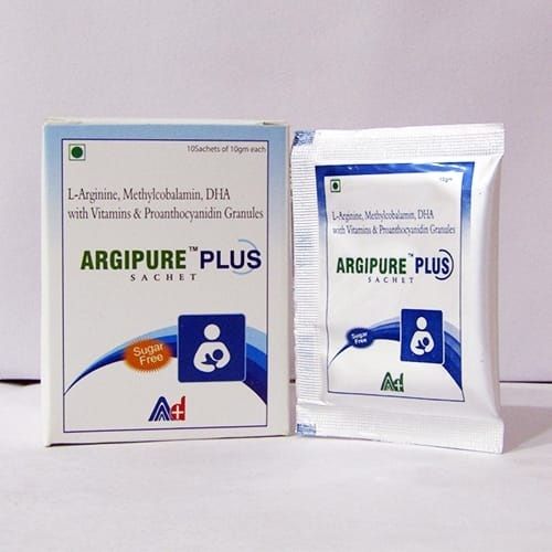 Tablets Argipure Plus Sachet Medicine