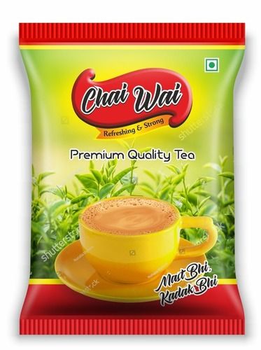 Chai Wai Premium Quality Tea Packets (Refreshing & Strong) With Fresh Tea Leaves