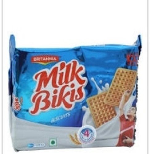 Healthy And Tasty Crispy Britannia Milk Bikis Biscuits for Tea Time