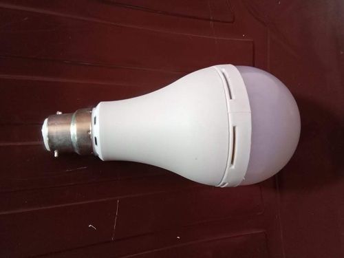 High Power Warm White LED Bulb Available with High Capacity 9 Watt