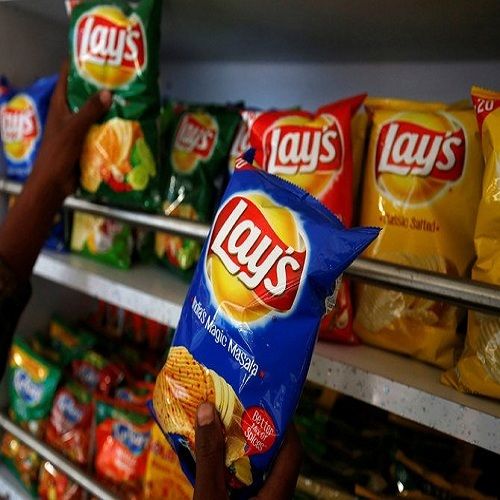 Indian Flavors With Quality Potatoes Lays Potato Chips With Indian Magic Masala Packaging Size: 50 Grams