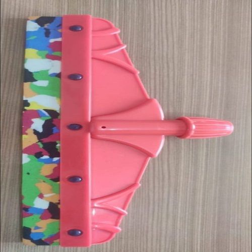 Multi Color Plastic Wipers Use In Kitchen Tiles And Floor With 250G Weight Weight: 250 Grams (G)