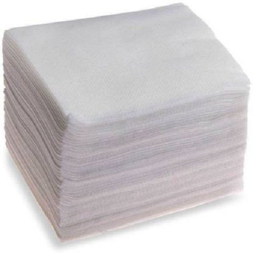 Withe Plain White Soft And Clean Tissue Paper Sheet For Cleaning Face And Mouth