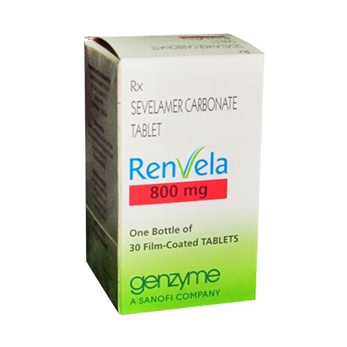 Renvela Sevelamer Tablets Cool And Dry Place