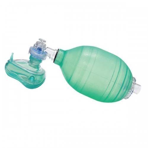 White/Blue/Green White, Blue, Green Silicon Ambu Bag, 250Ml, 750Ml, 500Ml, 1000Ml, 1600Ml