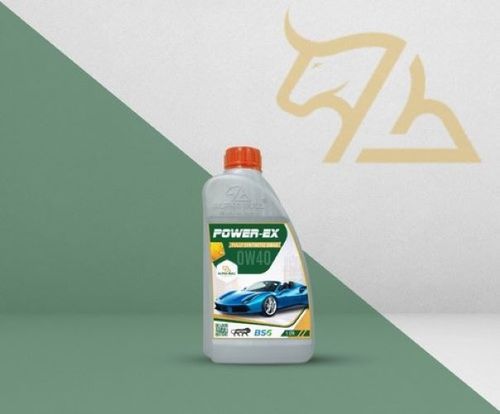 Sae Api Sn/ci-4 Series Four Stroke Tripl-ex 5w40 Full Synthetic Engine Oil For Car