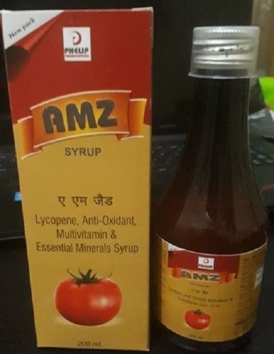 AMZ Syrup