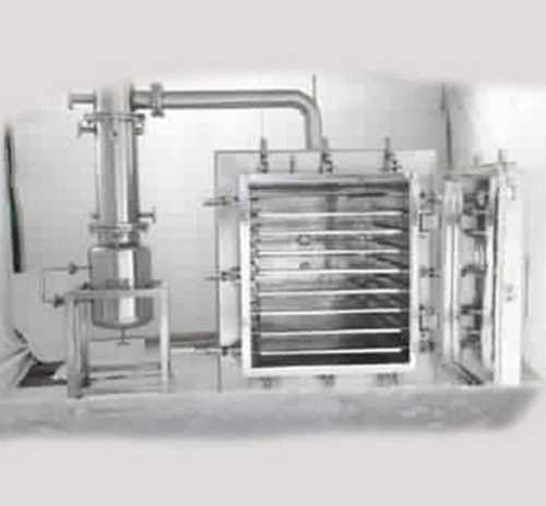 Automatic Vacuum Tray Dryer (VTD) For Laboratory Use