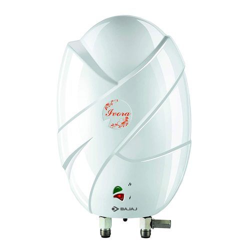 BAJAJ 3 L Instant Water Geyser (Ivora, White) ()