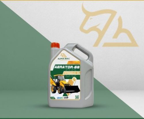 Black Alphabull Heavy Vehicle Hydraulic Oil 68 For Lubrication With Environmental Friendly Application: Automobile