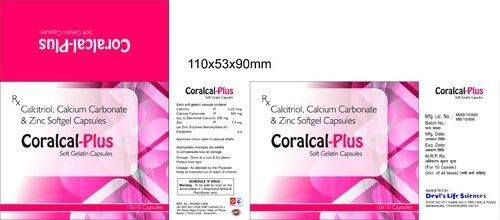 Coralcal Plus Capsules