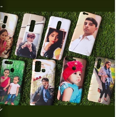 Digitally Printed Design Images Mobile Cover Photos For All Models