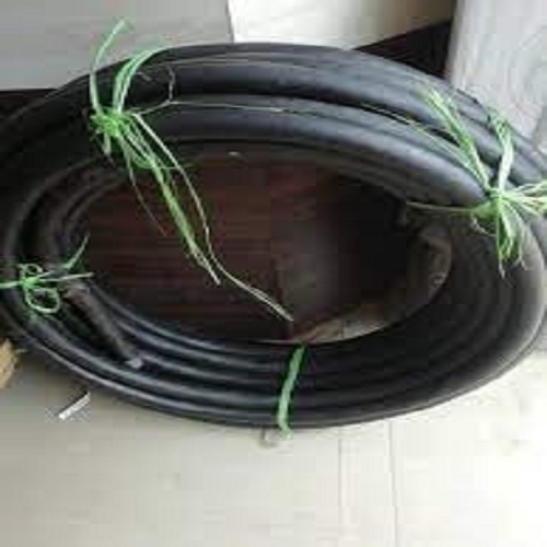 Flexible Pvc Insulated Electric Cables For Domestic And Industrial Use Conductor Material: Copper