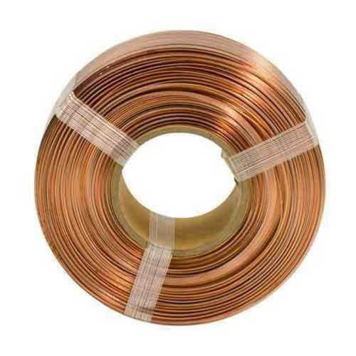 Galvanized Surface Pure Copper Stitching Wire For Carton Stitching