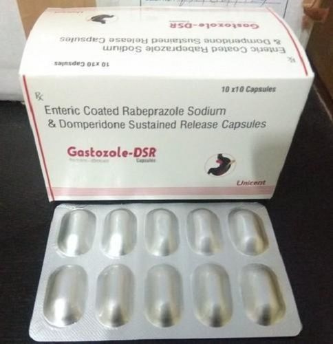 Gestrol DSR Capsules