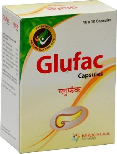 Glufac Capsules