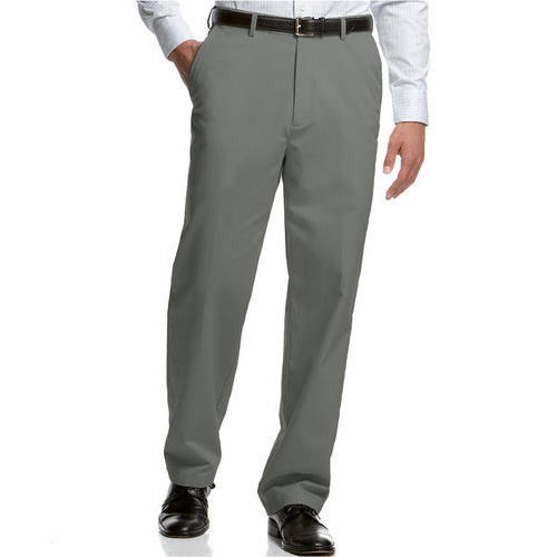 CREAM FORMAL TROUSER POLO FIT – BLENDS TRENDZZ