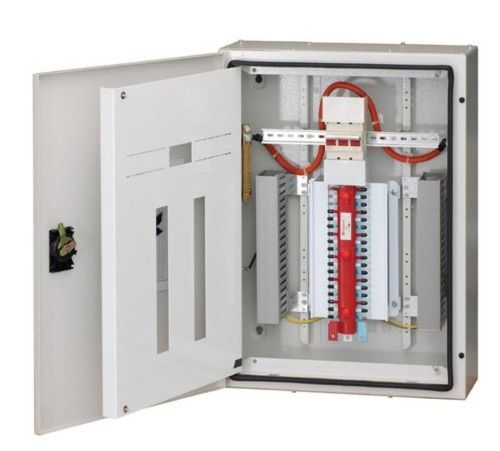 Hard Structure Premium Design Rust Resistant Easily Operated Light Power Distribution Panel 