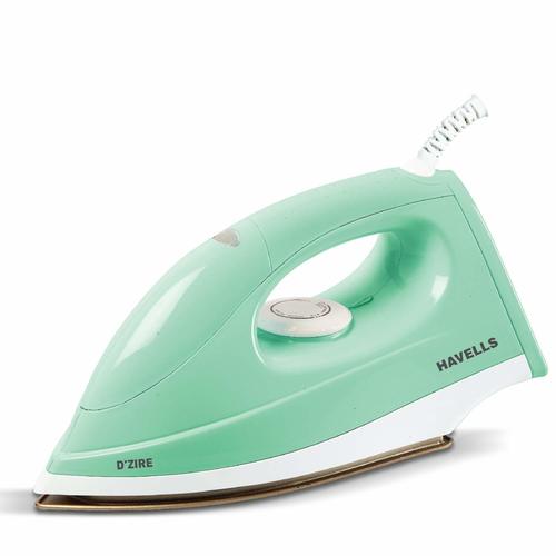 Havells By Havells India D'zire 1000-watts 1000 W Dry Iron (Green)