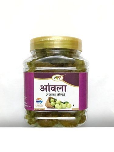 Healthy Antioxidant Rich Vitamin C Amla (Indian Gooseberry) Digestive Masala Candy