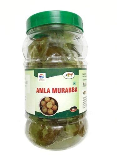 Vitamin C Rich Healthy Ready To Eat Antioxidant Amla (Indian Gooseberry) Murabba For Digestion